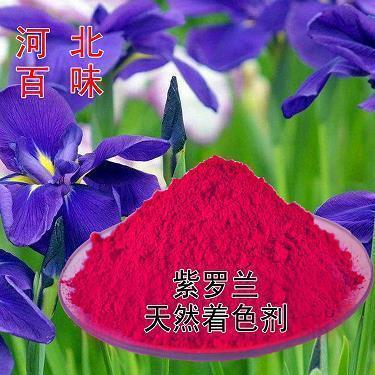 它眼里的春天