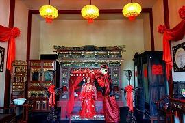 家乡的梨