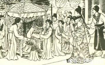 方领圆冠成语接龙游戏