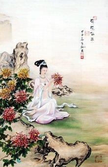 感受春天