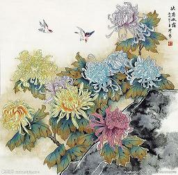 正点背画成语接龙游戏