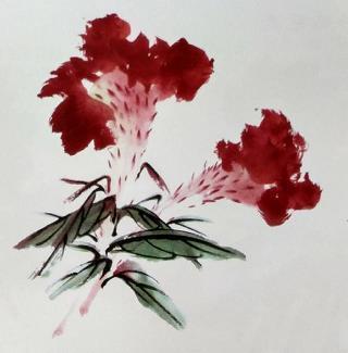 中秋的月亮