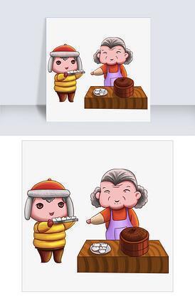 画中有诗成语接龙游戏