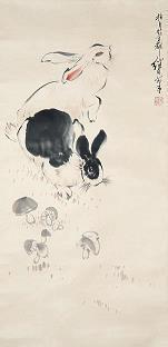 棉花上晒芝麻打一成语